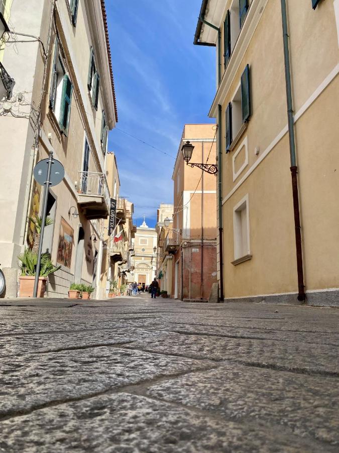 Homey Experience - Cosy Dream Apartment La Maddalena (Sassari) Eksteriør bilde